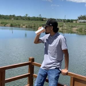 Meet your Posher, Anthony